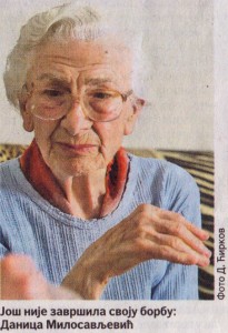 dana milosavljevic