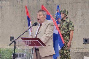 04-2-пуковник Анђелко Милићевић председник ГО СУБНОР Ниш