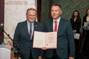 07-председник-СУБНОР-а-Вршац-Драгољуб-Ђорђевић-и-Срђан-Клиска